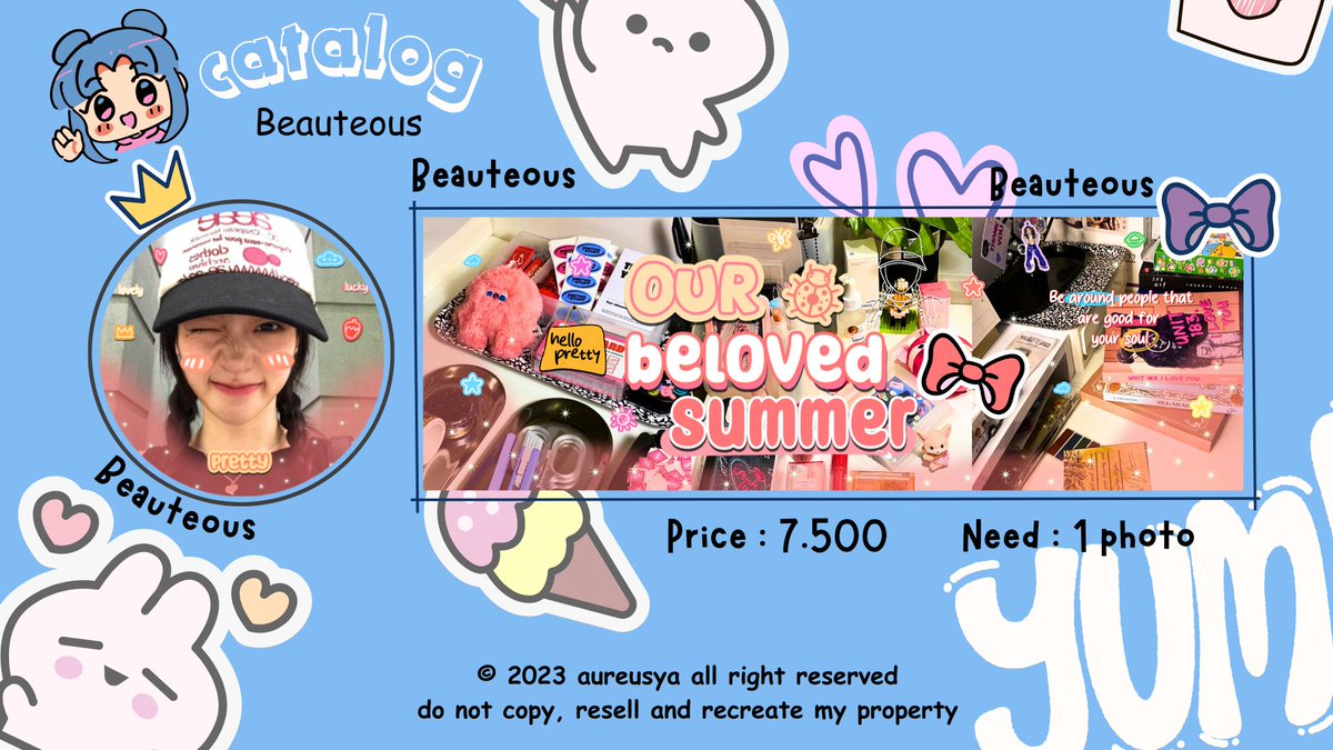 moowmilk's tweet photo. repost are highly appreciated! ♡
#zonauang #zonaba

haiiiii aku berencana buat open titipan layout ku yang beauteous sebanyak 10 slot!🐰🐮💝 
boleh cek reply for more info!🐮 https://t.co/UtSBCaVVCa