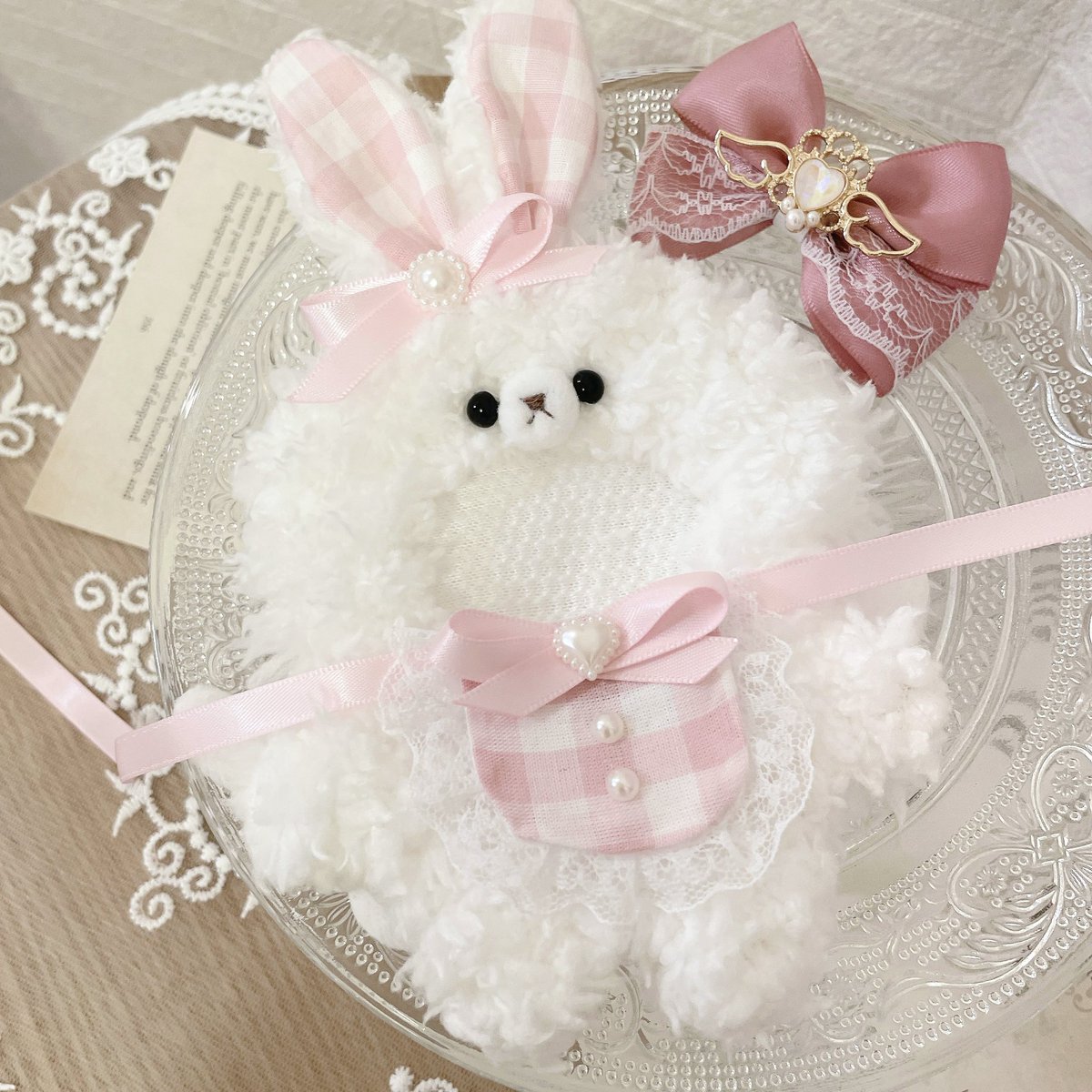 にじぱぺ ハンドメイド ぬい服 3点セット♡ にじぱぺ ハンドメイド ぬい服 3点セット♡