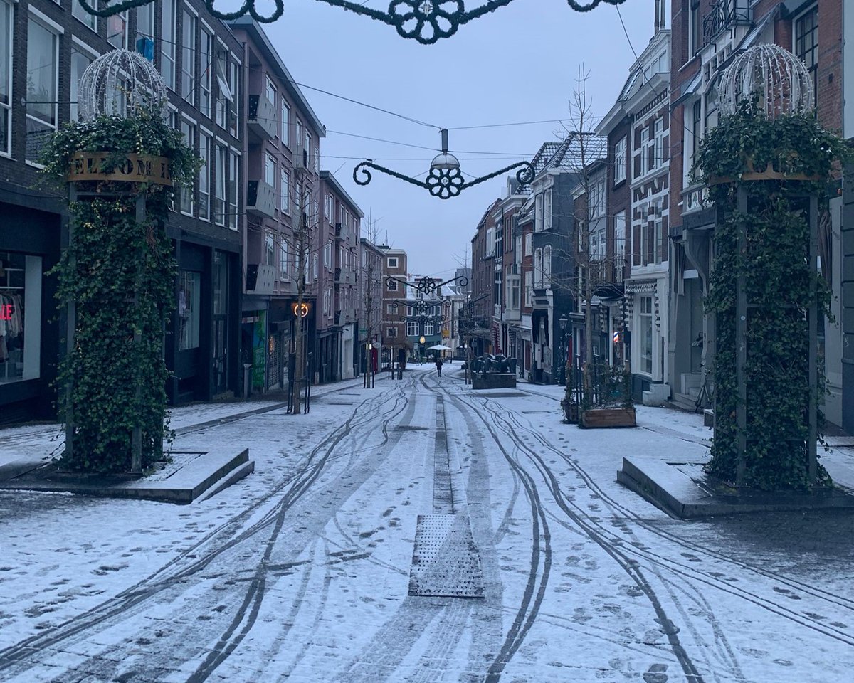 Sneeuw!
