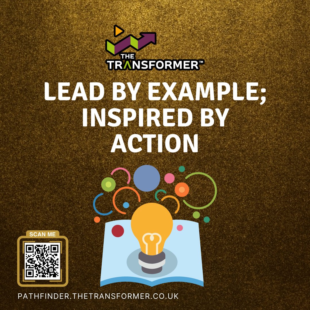 The1Transformer's tweet photo. Embrace a life where actions speak louder than words. Be the change you wish to see and inspire others through your journey. #LeadByExample #InspiredAction
🔗 Explore The Veterans Success Club ➡️ [https://t.co/kNuN6fp4hL] https://t.co/PRKpNl97Fo