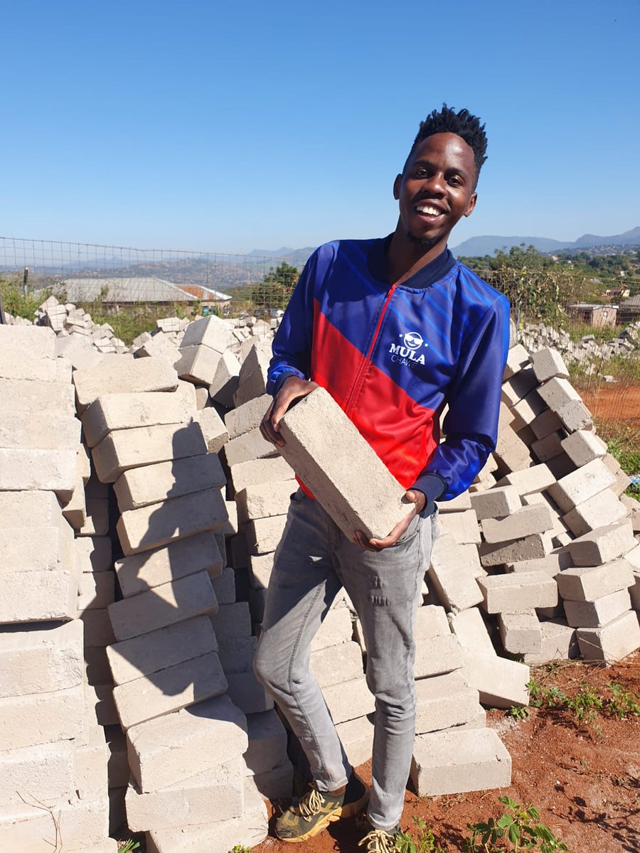 When i am not delivering Food i am Delivering Bricks 😅😍