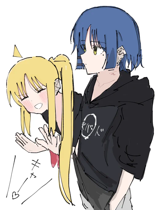 今まで描いたリョウ虹 