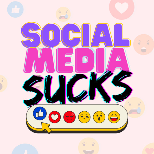 Want to be on the next episode of The Social Media Sucks Podcast? 📣

Tell us what worries you about social media in 2024, ask a question, or share an anonymous social media secret 👀

Head to lnkd.in/dk-xDv2N

It's that easy.💡

Record yours by Wednesday morning!😜