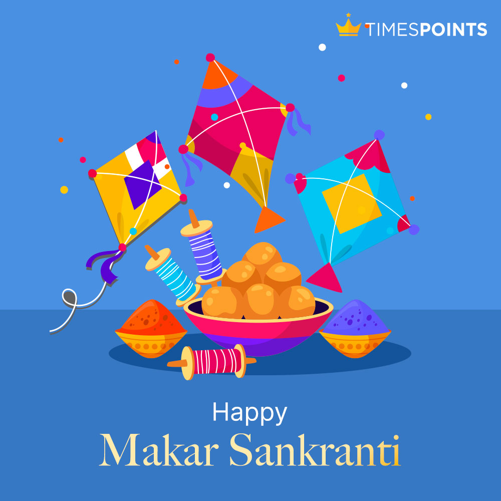 🪁✨ Happy Makar Sankranti! ✨🪁

As the sun takes its celestial journey, we celebrate the warmth of traditions and the harvest season. May your spirits soar high like colorful kites in the sky! 🌞🎉

#MakarSankranti #FestivalOfJoy #HarvestSeason #KiteFlying #traditions