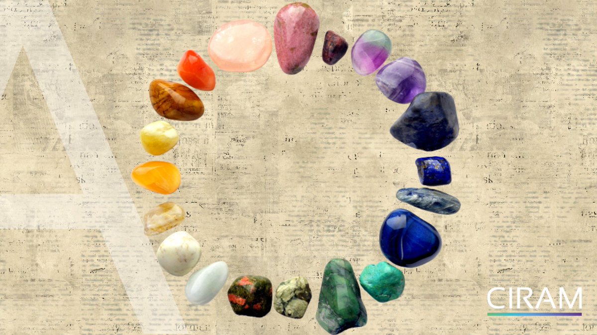CIRAMLAB's tweet photo. Authentification du cristal de roche, de l'agate ? c'est possible en couplant l'observation des traces d'outils à l'hydratation de surface. 
https://t.co/knaw79SbO4
#ciramlaboratory #analyse #cristalderoche https://t.co/nwokP3mbZ7