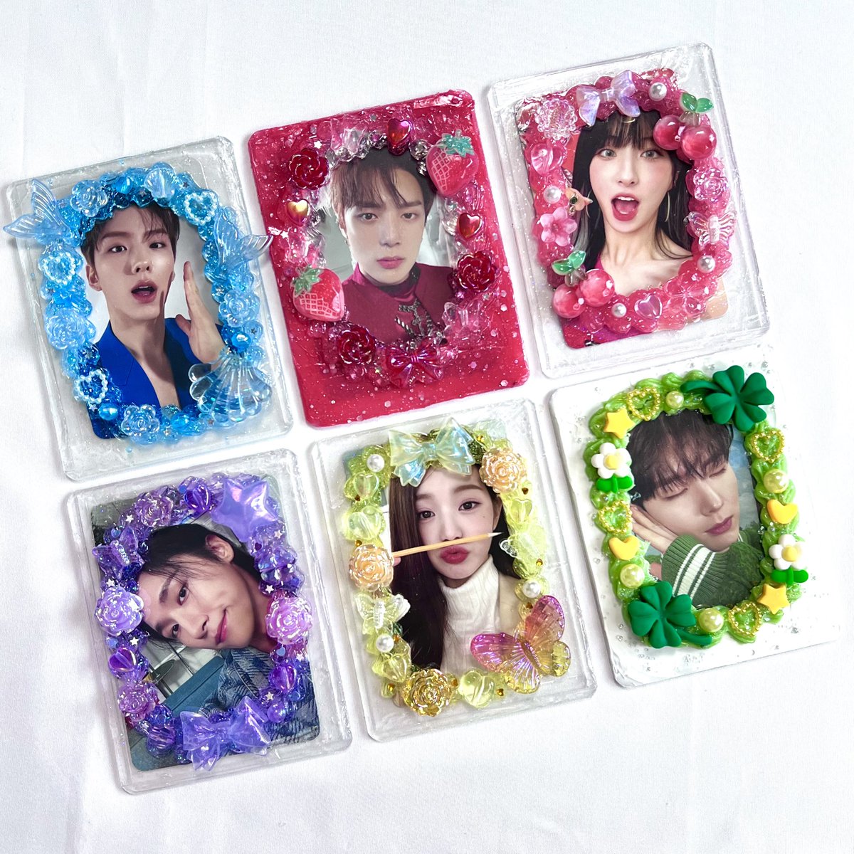 🤍마켓 오픈 완료🤍

#RT + #팔로우 한 분께 1차 마켓 종료 후 탑꾸를 보내드립니다🎶

🤍신상
-커플 탑꾸 9종
-개별 탑꾸 21종

🤍 24.01.15 18:00~
🤍witchform.com/deposit_form.p…
 
🤍재고할인마켓과 합배송 가능