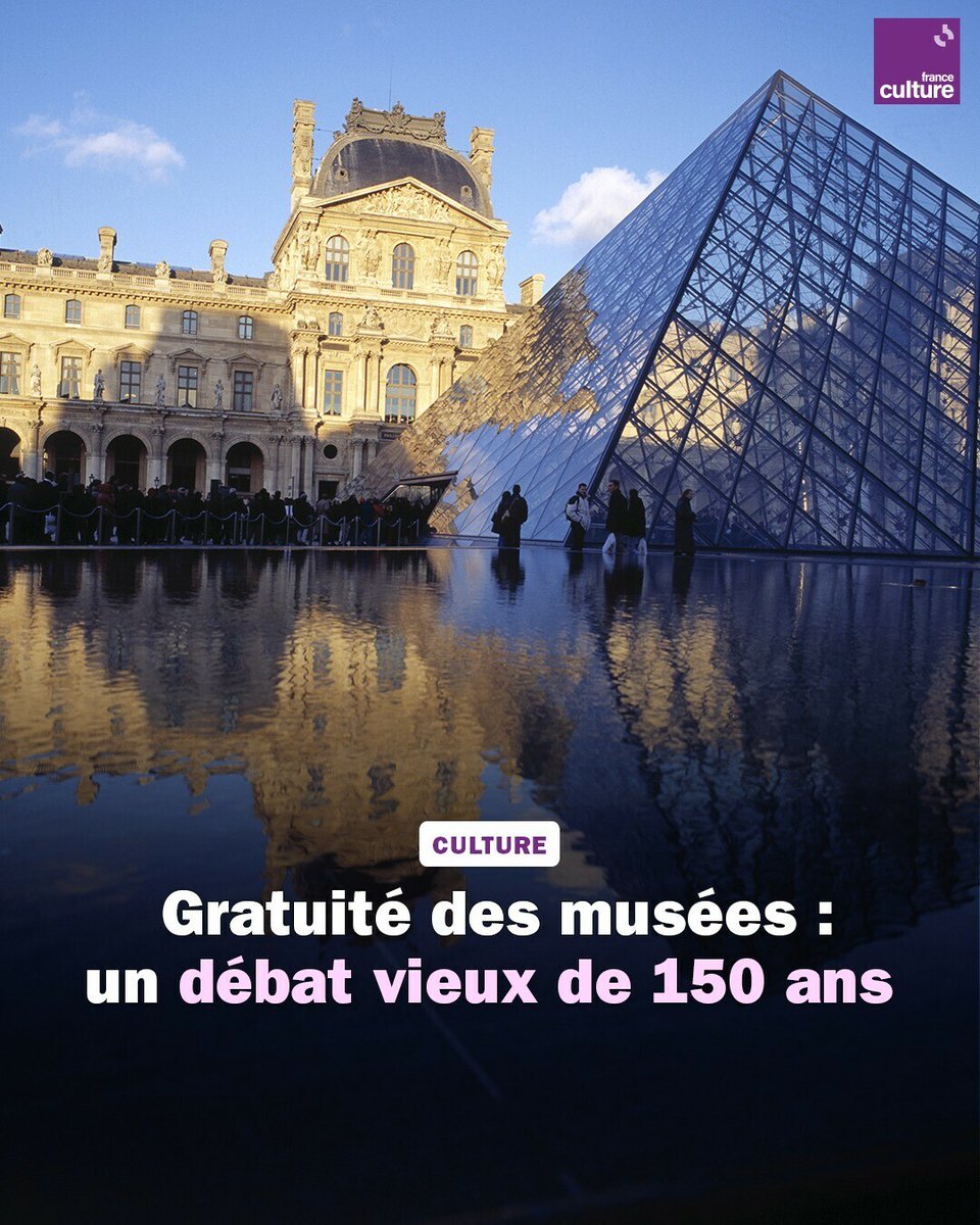 France Culture tweet media