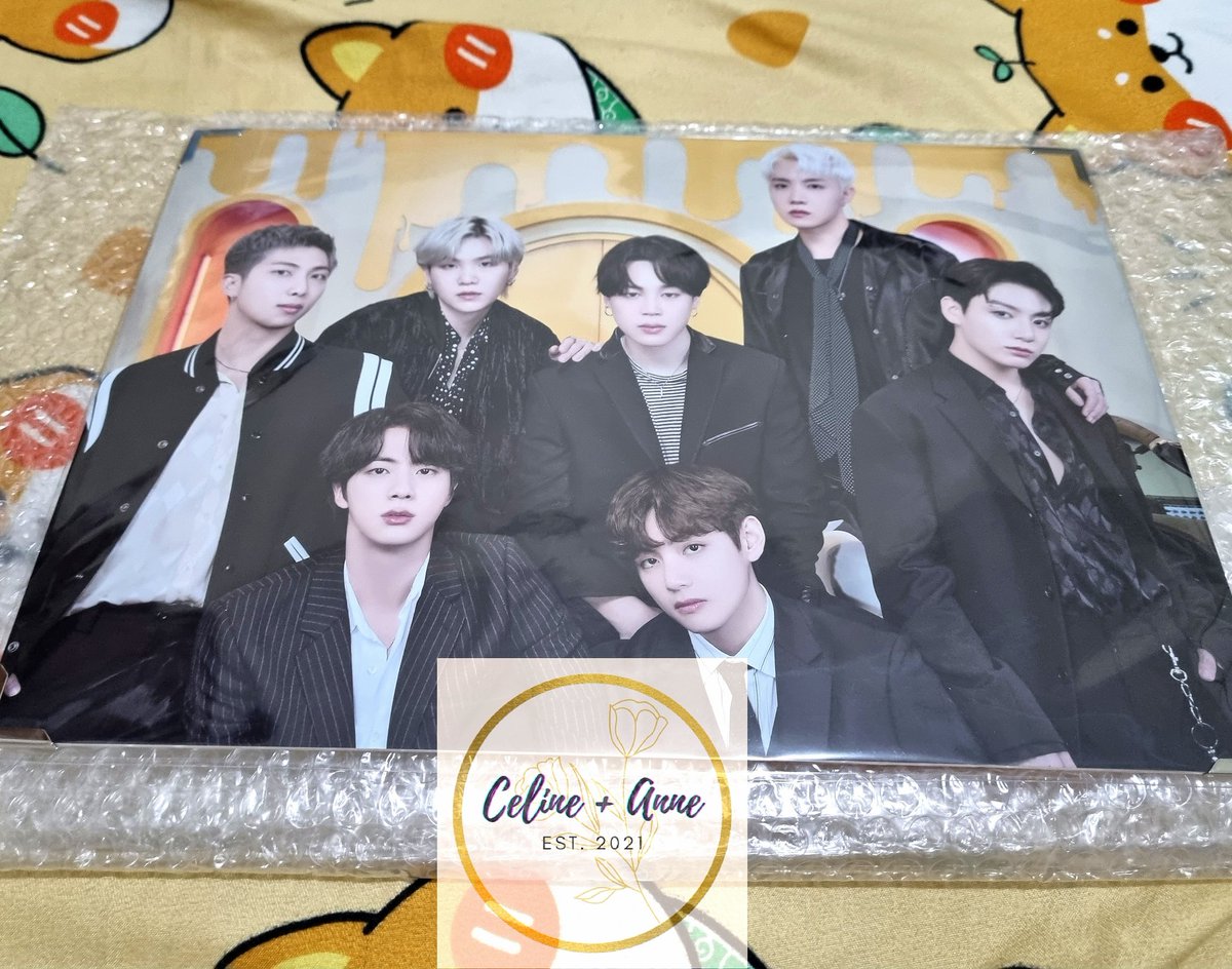 nicramos07's tweet photo. wts/lfb Manila Ph

BTS PTD Permission to Dance in Korea Premium Photo Group

₱700

- authentic from Korea.
- has flaws on the back, please check pictures posted.
- very minimal dent on the front.

Dm me if interested 

Rm Jin Suga J-Hope Jimin V Jungkook https://t.co/O5NVeEC1NY