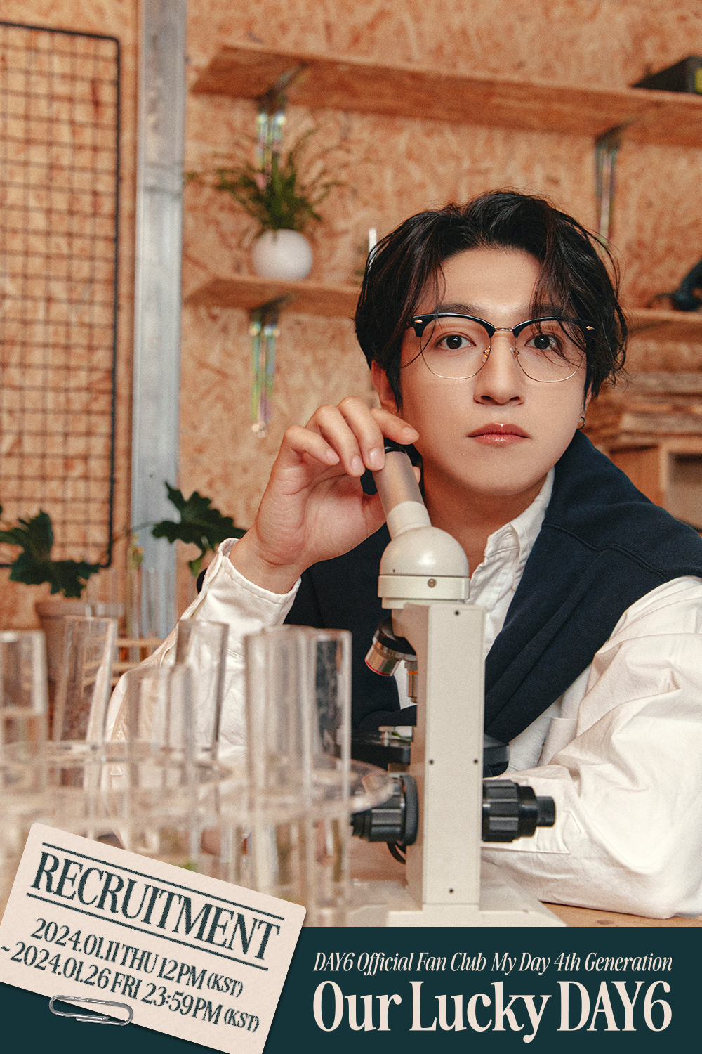 DAY6 ② DAY6 - DAY6 added a new photo.