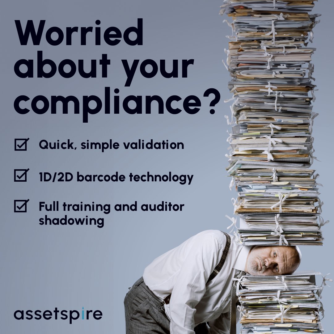 assetspire's tweet photo. If you need help cleansing and validating your asset information that may have slipped through the correct process, our validation audits are the service for you. If you want to learn the process and maintain the data yourself, we even provide training by our experts. https://t.co/350pCxFrKT