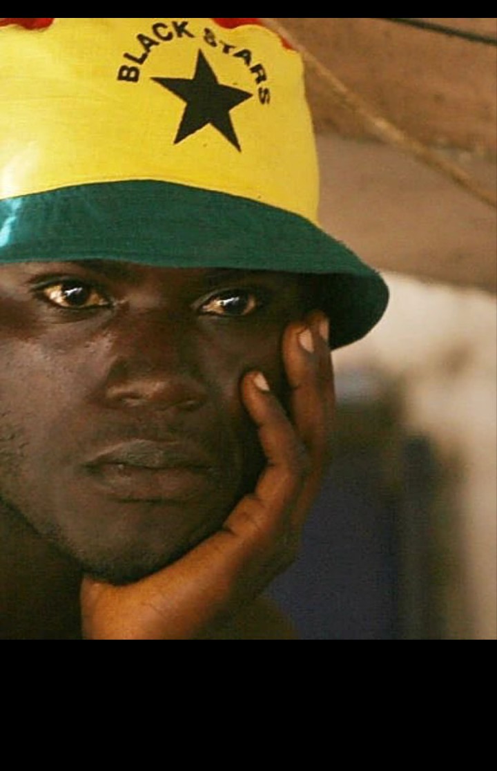ArchivesDelta's tweet photo. s3 wodi wakoma b3 ma Black stars, anka fa ma @AdwoaNoella https://t.co/4BXl5yiN0N