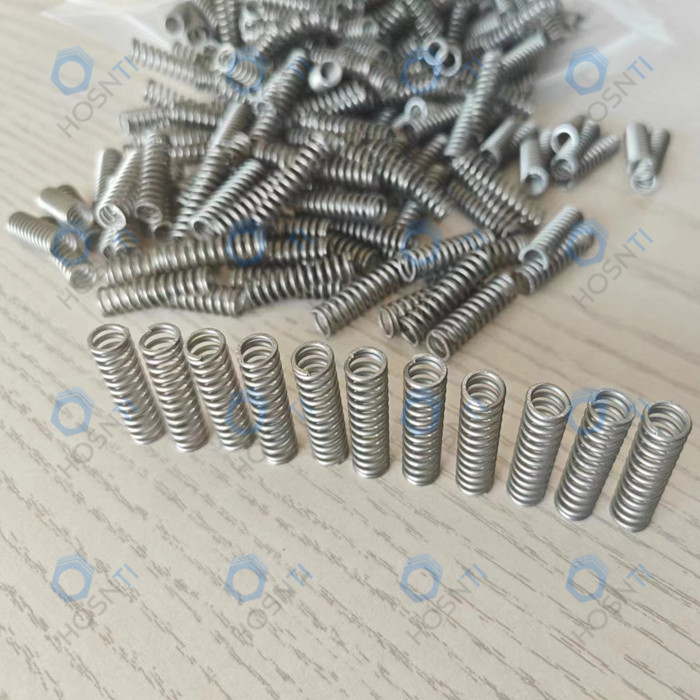 TI_SPRINGS's tweet image. Customized Titanium Small Springs
The customized small titanium compression spring is designed for Vacuum pumps.
hosnti.com/titanium-sprin…

#titanium #titaniumspring #compressionspring #customizedtitanium #customizedspring #vacuumpumpspring #smallspring #titaniumpart