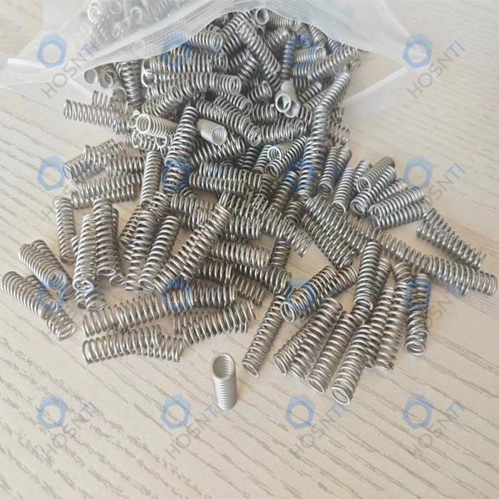 TI_SPRINGS's tweet image. Customized Titanium Small Springs
The customized small titanium compression spring is designed for Vacuum pumps.
hosnti.com/titanium-sprin…

#titanium #titaniumspring #compressionspring #customizedtitanium #customizedspring #vacuumpumpspring #smallspring #titaniumpart