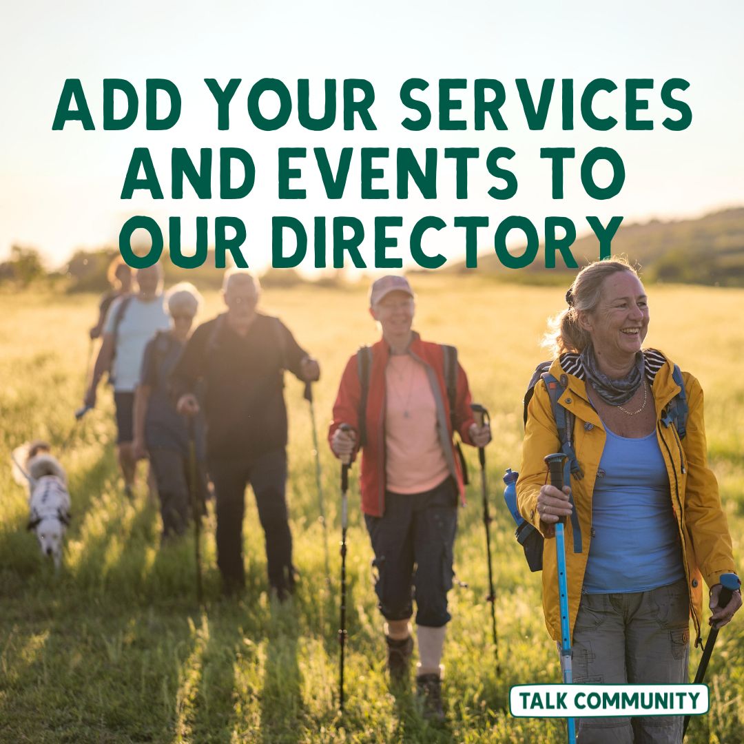 Talk Community 🌈 tweet media