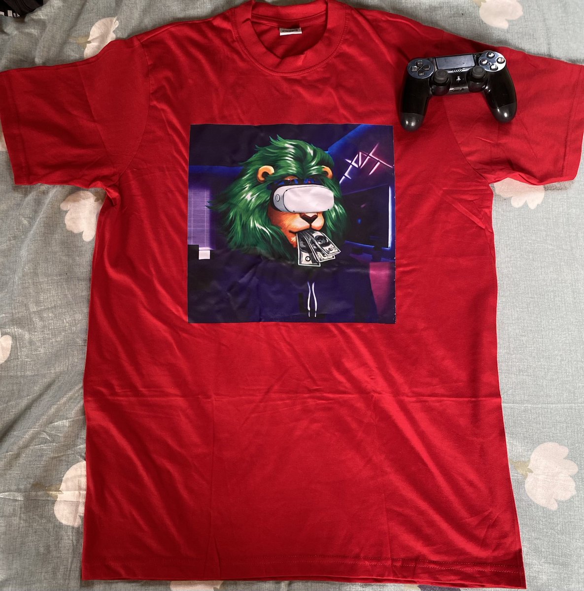 Kontrolla19's tweet photo. Tshirts available for sale, 8k each 
Available for delivery within Lagos 

Please repost my customer maybe on your TL 🙏🏼 https://t.co/bC6lc69tuk