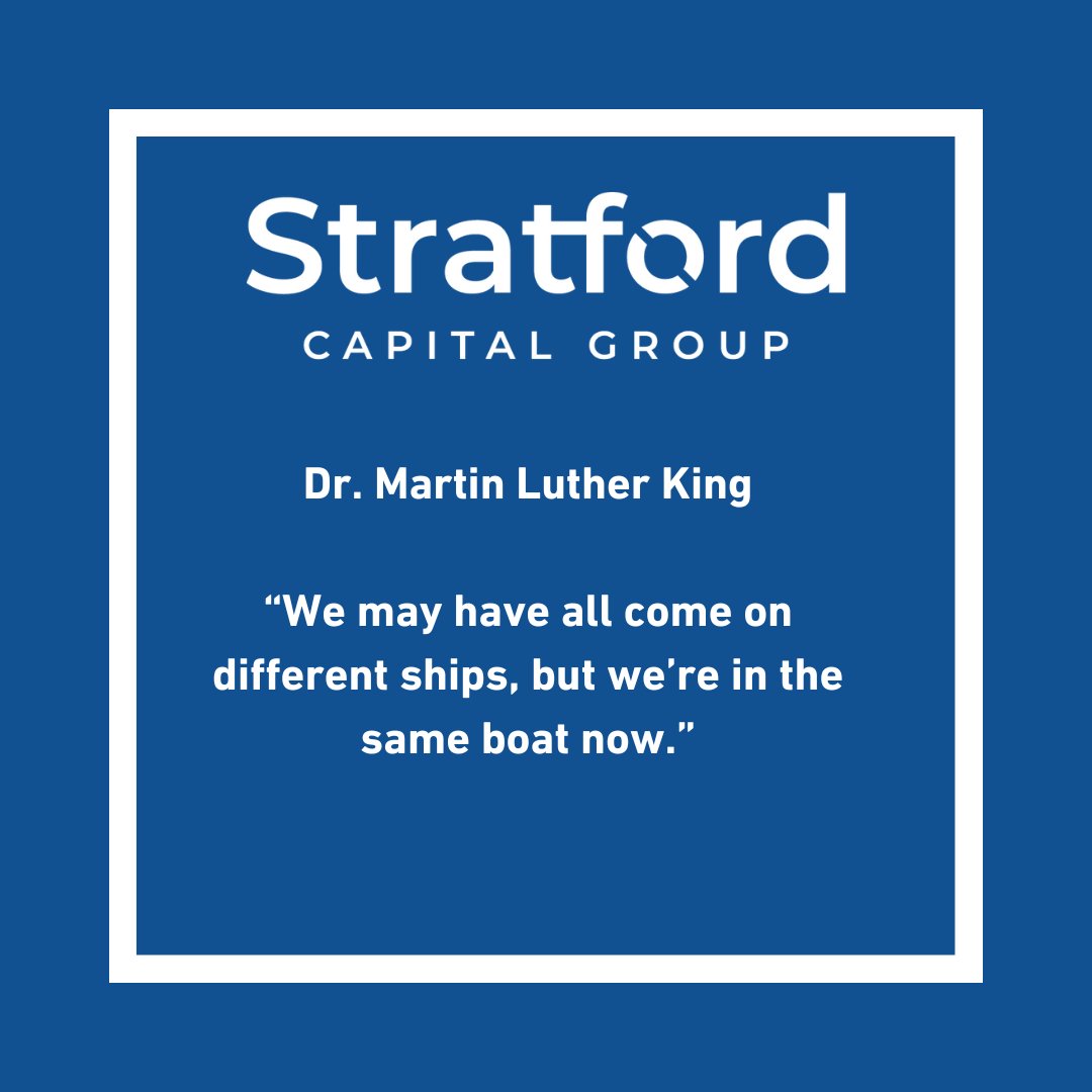 Remembering Dr. Martin Luther King