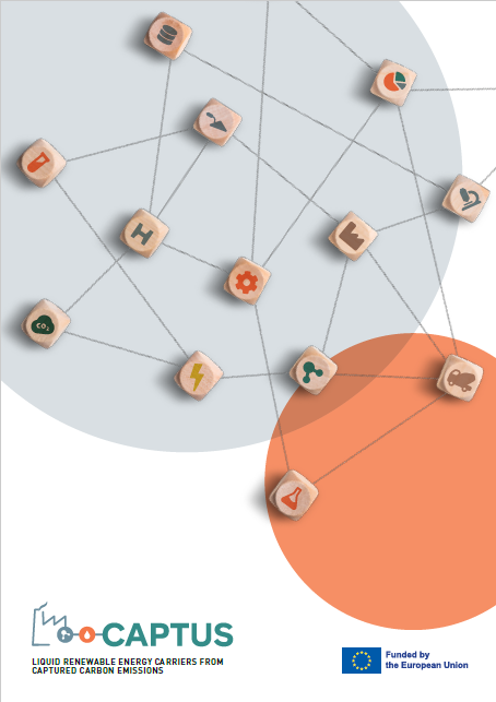 ProjectCAPTUS's tweet image. 📢Breaking news! The @ProjectCAPTUS #flyer is out now. Visit our #Website to find the brand-new brochure and learn more about the project 🌐📰♻️
dev.captusproject.eu/resources/#uag… 
#CAPTUS #CarbonCapture #GreenTechnology #EnergyCarriers #RenewableEnergy