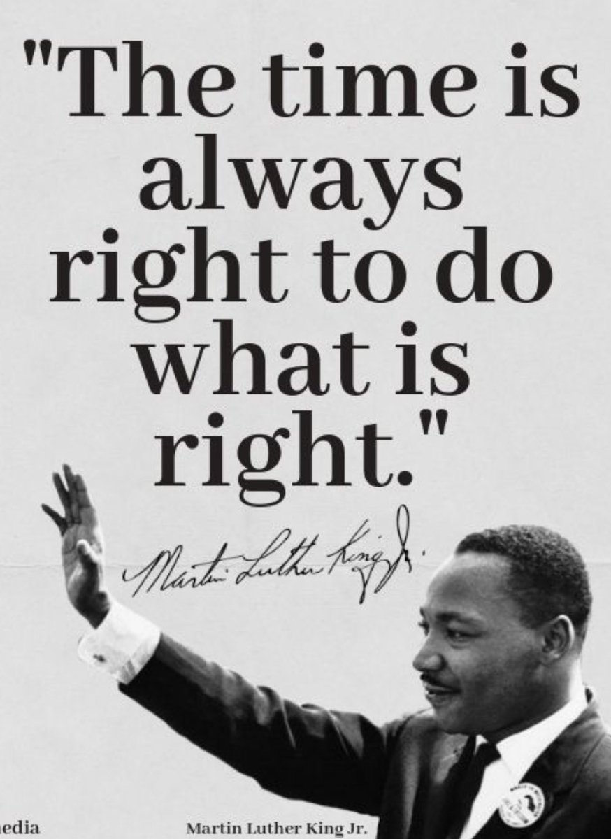 pwjsooner's tweet photo. Martin Luther King Day 2024 https://t.co/DPvEjwJEoR