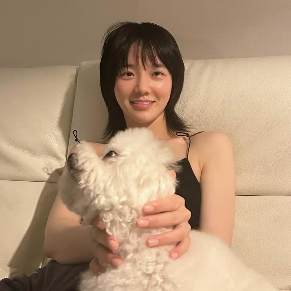 lmugv2's tweet photo. 우이이 코여워 https://t.co/8CNRADjlfr