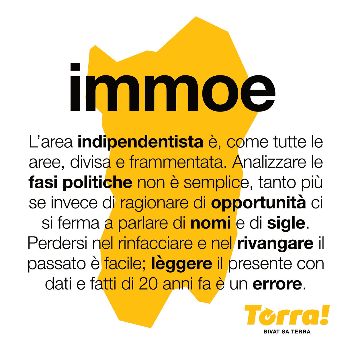 TSardigna's tweet photo. Indipendentismo e alleanze elettorali.
Il comunicato di Torra: https://t.co/1amDCruX8D

#Torra #BivatSaTerra
#EstOra https://t.co/1Blxc1qDXk