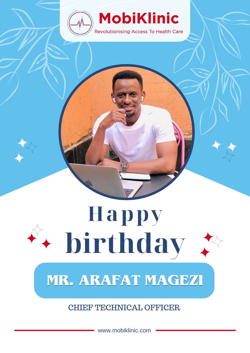 Sending a heartfelt shoutout to our phenomenal CTO, @thats_arafat ! 🎉 Your unwavering dedication and hard work in advancing our digital tools as we revolutionise healthcare make you an invaluable asset to our team.