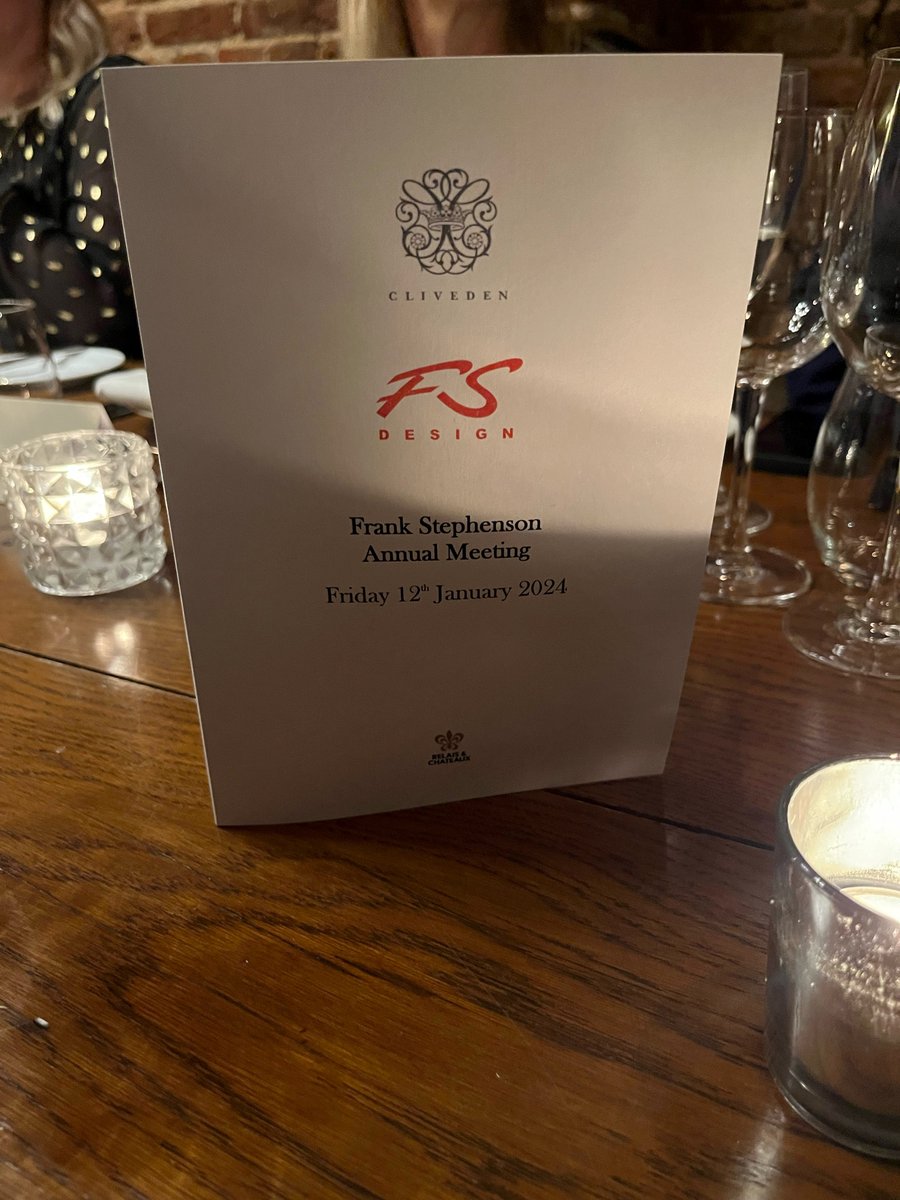 F_S_Design's tweet photo. Highlights from our annual FSD kick-off event held in a stunning location just outside of London. We are excited and energized for 2024 - watch this space with some exceptionally exciting projects to be announced!  #2024design #future https://t.co/7BXM6Cl811
