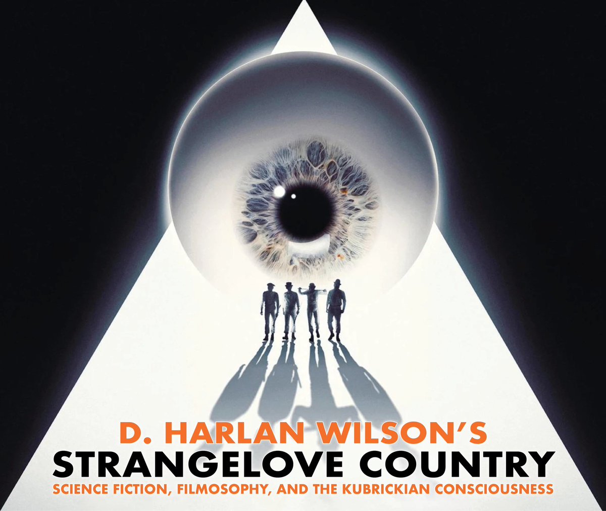 dharlanwilson's tweet photo. SCHIZE: “Science fiction enabled Stanley Kubrick to become Kubrickian.”

https://t.co/3XUIK0Fl5O

#stanleykubrick #kubrick #auteur #drstrangelove #2001 #aclockworkorange #ai #sciencefiction #filmnoir #cinema #filmosophy #filmstudies #filmtheory #schizoanalysis #schizflow https://t.co/OQJodZeOEy