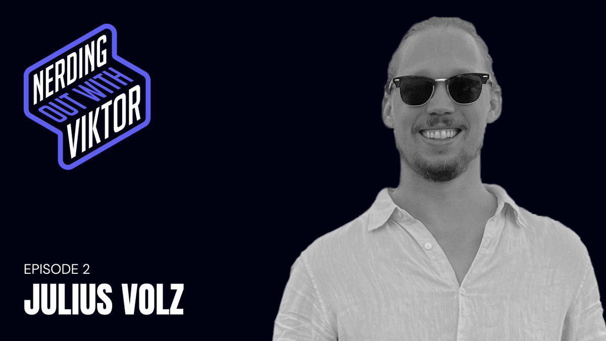Viktor Petersson (@vpetersson) on Twitter photo I'm very excited to announce the latest episode of Nerding Out With Viktor. <a href="/juliusvolz/">Julius Volz</a> from Prometheus is nerding out with me about observability and all things Prometheus.
Subscribe on YouTube, Spotify, Apple Podcast or wherever you get your podcasts!
youtube.com/watch?v=gaUopd… I'm very excited to announce the latest episode of Nerding Out With Viktor. <a href="/juliusvolz/">Julius Volz</a> from Prometheus is nerding out with me about observability and all things Prometheus.
Subscribe on YouTube, Spotify, Apple Podcast or wherever you get your podcasts!
youtube.com/watch?v=gaUopd…