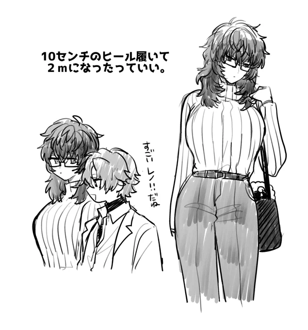にょたレノ 