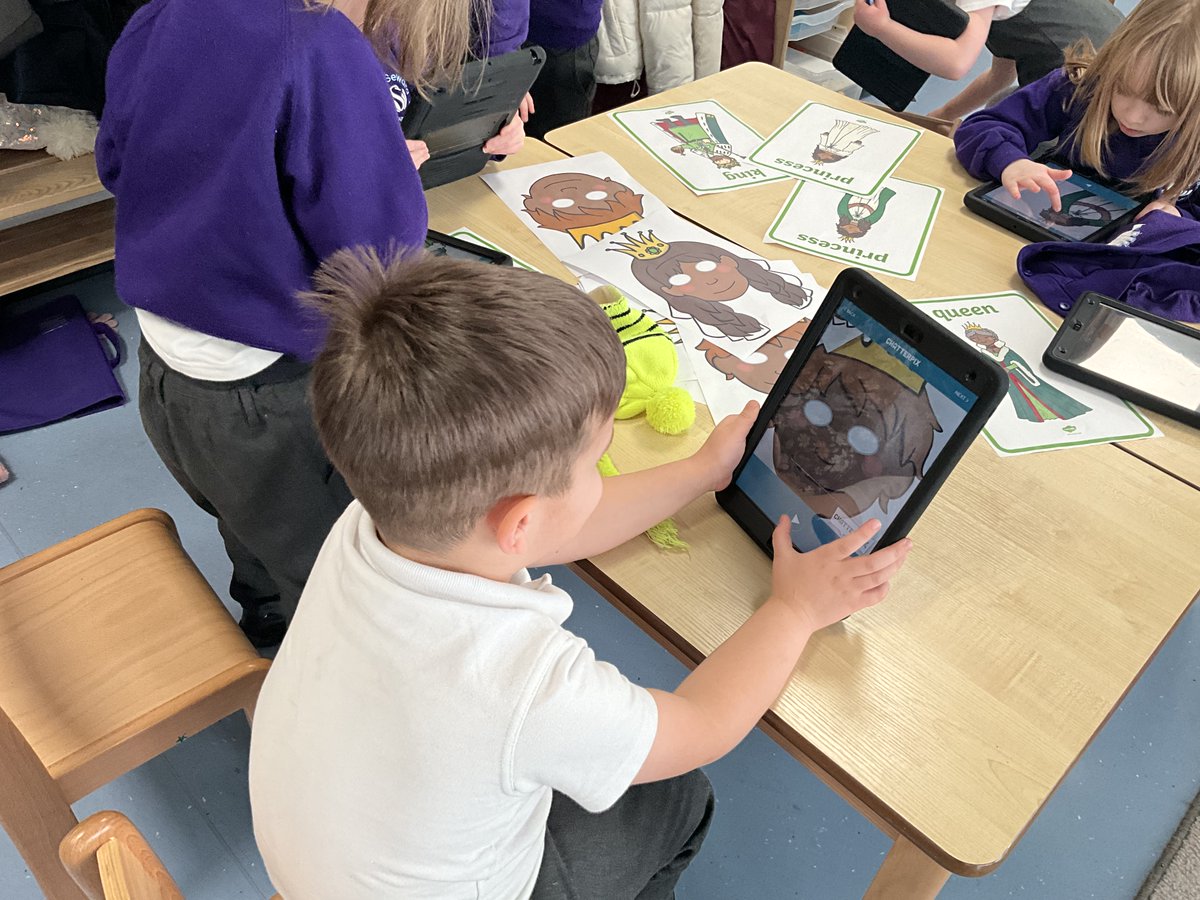 Anna Seward Primary Lichfield tweet media