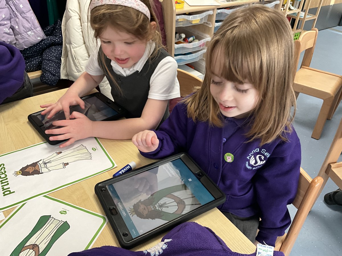 Anna Seward Primary Lichfield tweet media