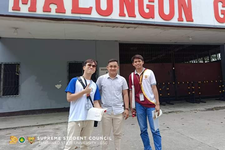 SSC_MSUGSC's tweet photo. 𝟮𝟳 𝘀𝘁𝘂𝗱𝗲𝗻𝘁𝘀 𝗮𝘃𝗮𝗶𝗹𝗲𝗱 𝘁𝗵𝗲 𝗟𝗶𝗯𝗿𝗲𝗻𝗴 𝗦𝗮𝗸𝗮𝘆 𝘀𝗮 𝗨𝗻𝗮𝗻𝗴 𝗟𝗮𝗸𝗯𝗮𝘆 𝟰.𝟬 𝘀𝗮 𝗠𝗮𝗹𝘂𝗻𝗴𝗼𝗻! 📣

#SSCMSUGensan
#LibrengSakaySaUnangLakbay 4.0 https://t.co/kRafaNnles