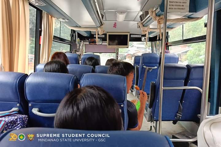 SSC_MSUGSC's tweet photo. 𝟮𝟳 𝘀𝘁𝘂𝗱𝗲𝗻𝘁𝘀 𝗮𝘃𝗮𝗶𝗹𝗲𝗱 𝘁𝗵𝗲 𝗟𝗶𝗯𝗿𝗲𝗻𝗴 𝗦𝗮𝗸𝗮𝘆 𝘀𝗮 𝗨𝗻𝗮𝗻𝗴 𝗟𝗮𝗸𝗯𝗮𝘆 𝟰.𝟬 𝘀𝗮 𝗠𝗮𝗹𝘂𝗻𝗴𝗼𝗻! 📣

#SSCMSUGensan
#LibrengSakaySaUnangLakbay 4.0 https://t.co/kRafaNnles