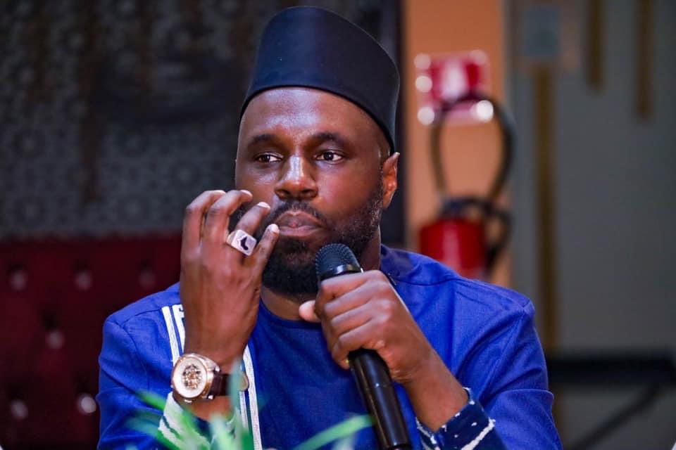 Kemi Seba Officiel tweet media