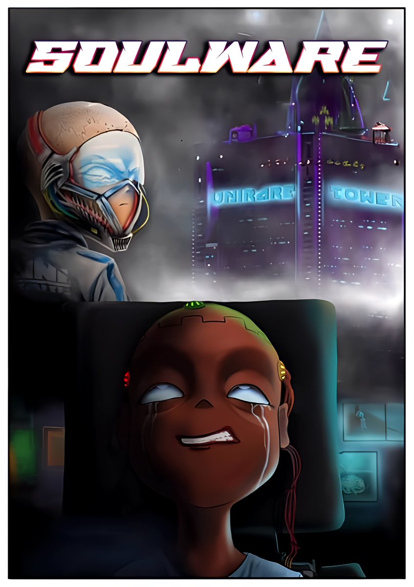 Soulware tweet media