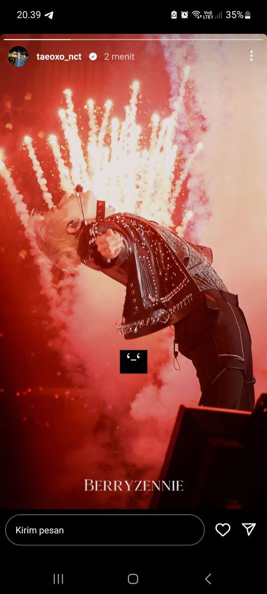 nct_menfess's tweet image. Nct! lihat jepretannya mbak berry di notice taeyong 😭😭😭