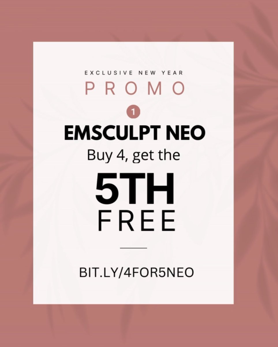 January specials won’t last forever! Hurry, seal in the deal. Call us today 212-688-5882.