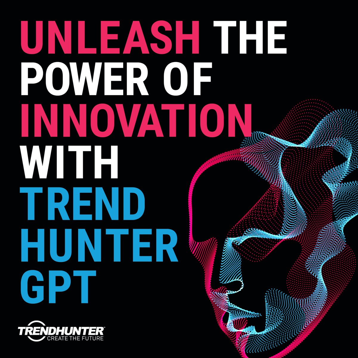 JOIN the world's leading brands and early adopters who are already creating products with the TREND HUNTER GPT Product Generator.  #ai #trendreport #innovation TrendHunter.ai/GPT