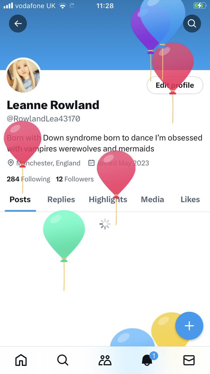 Leanne Rowland tweet media