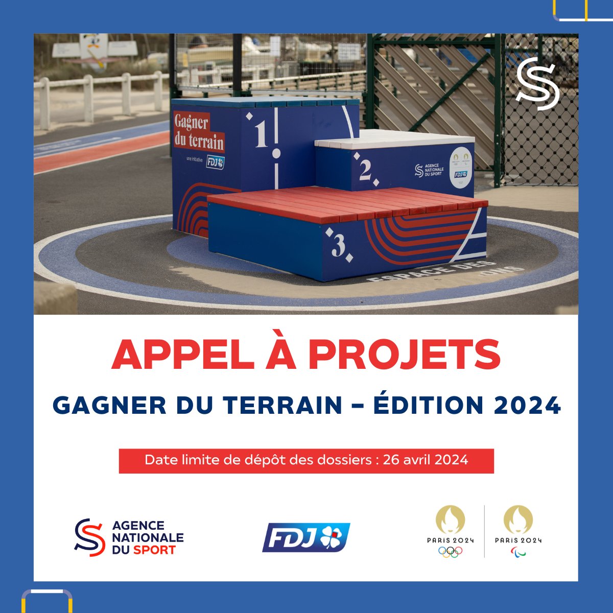 Agence nationale du Sport tweet media