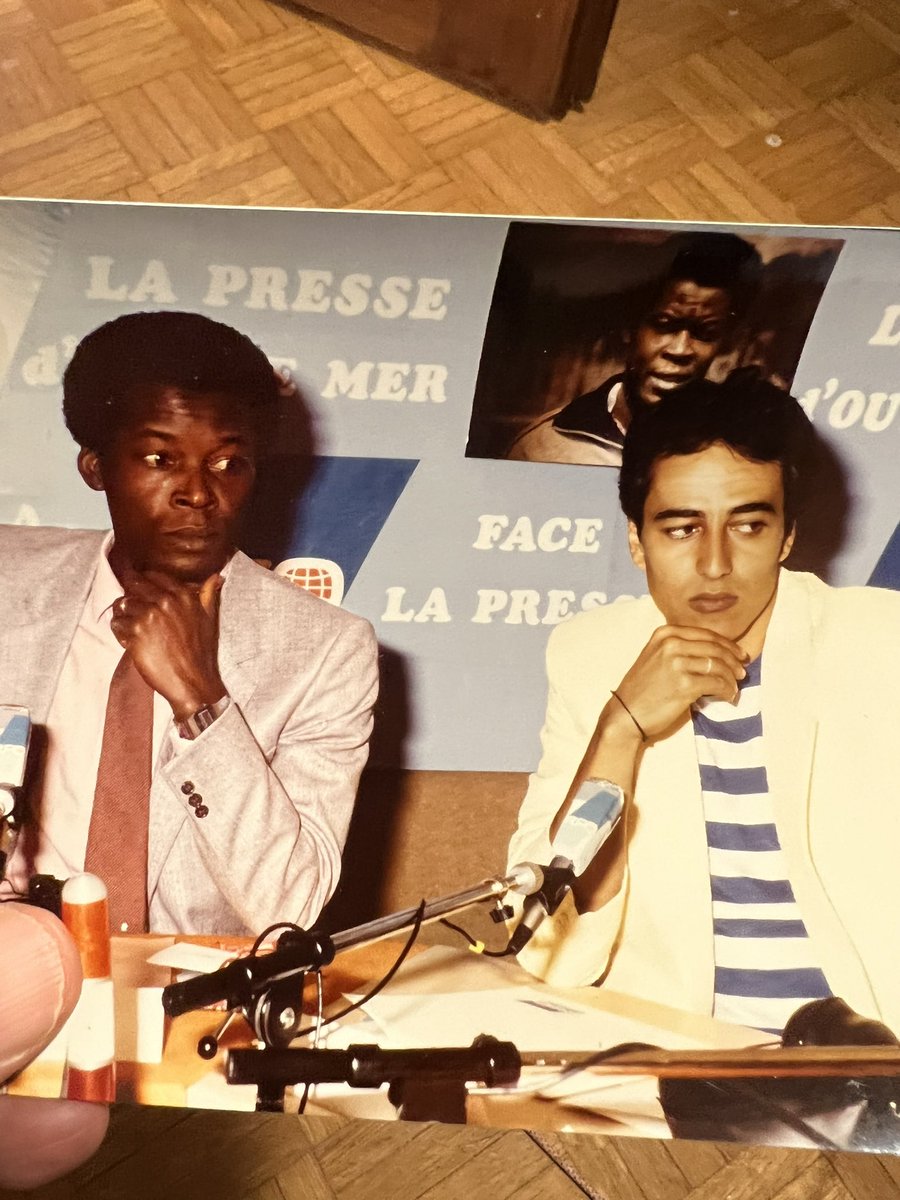 DidierRoustan's tweet photo. Bon anniversaire Marius !! pour mes followers, un peu âgés forcément, un petit mot sur lui.. et/ou une image qui vous vient instantanément à l’esprit.. ( on a l’air vraiment très circonspect ici👇 haha) https://t.co/quLxznFCpW
