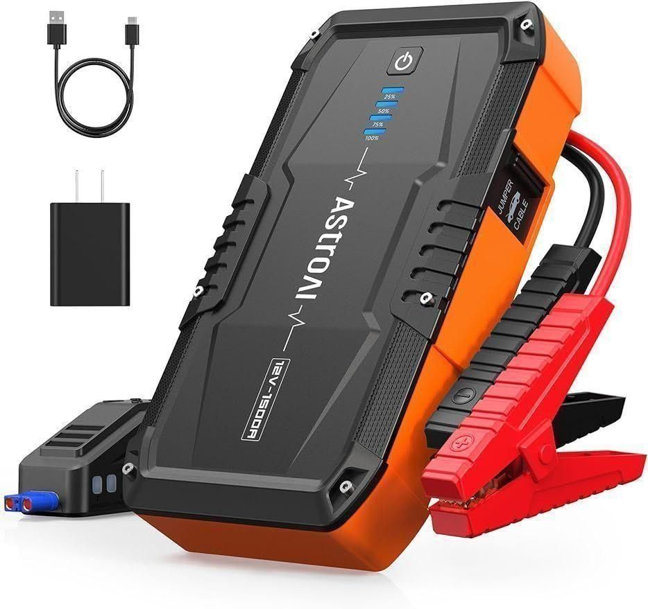 FatKidDeals's tweet photo. Car Jump Starter for $39, reg $60!
*coupon on page

https://t.co/d1AwbbUjBc https://t.co/AxXDaFogCP
