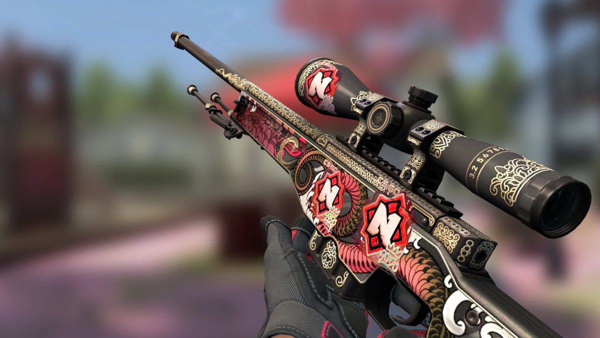 🔥 CS2 GIVEAWAY 🔥

🎁  AWP | DUALITY (40 COINS)

➡️ TO ENTER:

✅ Follow me &amp; <a href="/JTDirtyGamba/">JTDirty</a>
✅ Retweet
✅ Like, Sub &amp; Comment:   (show full screen proof)
youtu.be/RpKHHcViWAY
⏰ Giveaway ends in 5 days!
This could be paid out in crypto or a similar value skin