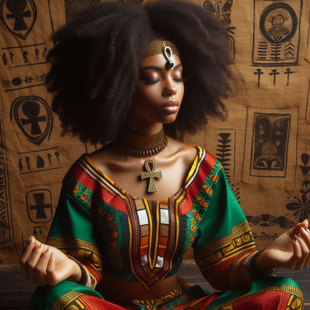 EcoleKimuntu's tweet photo. La force de vie sacrée, invisible et puissante, contient la mémoire du passé et la vision du futur. Elle permet à la création de se manifester dans la matière ici et maintenant.📷
Bon début de semaine ba Zola mpangi.
Faites du bien autour de vous. 📷 https://t.co/4OMtdc5HNR