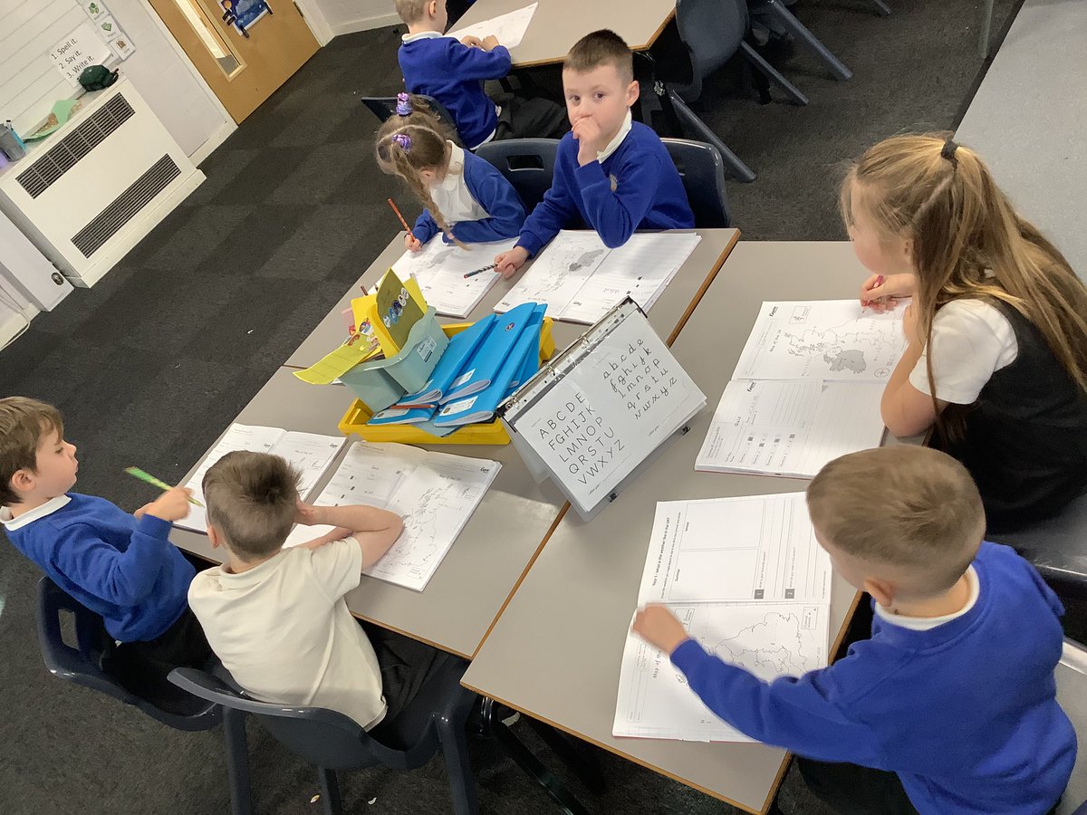 Grimoldby_Y3's tweet photo. Can you locate each country in the UK? #Geography #UK #4countries #namethe, https://t.co/10eEe4N8rg