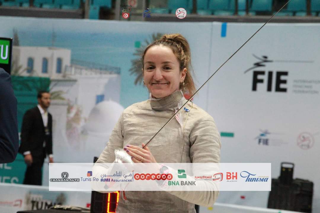 FEscrime's tweet photo. GP SABRE - TUNIS 2024 https://t.co/jvrCiNWvGh