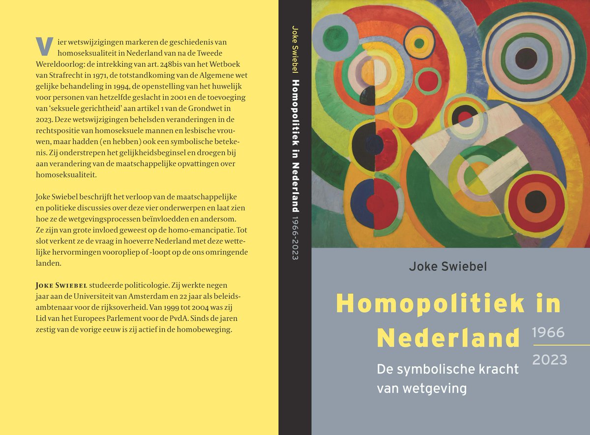 AISSR (no longer active on X) (@uva_aissr) on Twitter photo The 1st gay demonstration in Europe took place at the Binnenhof in '69. <a href="/UvA_Amsterdam/">UvA Amsterdam</a> student Joke Swiebel was one of the driving forces. Tomorrow, Joke will defend her PhD thesis 'Homopolitics in the Netherlands' (1966-2023). Supervised by <a href="/jwduyvendak/">Jan Willem Duyvendak</a> & David Bos. Good luck!👩🎓 The 1st gay demonstration in Europe took place at the Binnenhof in '69. <a href="/UvA_Amsterdam/">UvA Amsterdam</a> student Joke Swiebel was one of the driving forces. Tomorrow, Joke will defend her PhD thesis 'Homopolitics in the Netherlands' (1966-2023). Supervised by <a href="/jwduyvendak/">Jan Willem Duyvendak</a> & David Bos. Good luck!👩🎓