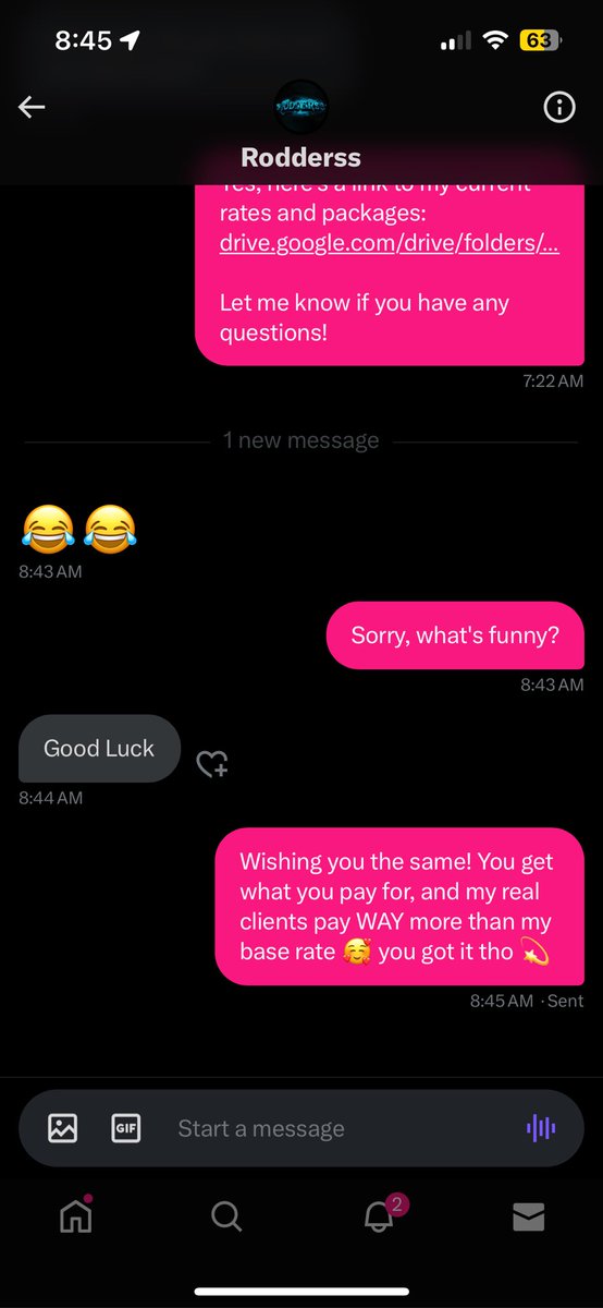 emyleecreates's tweet photo. Creators beware 😅
I'm sorry but this is WILD to me. https://t.co/LGyIYfGQUn