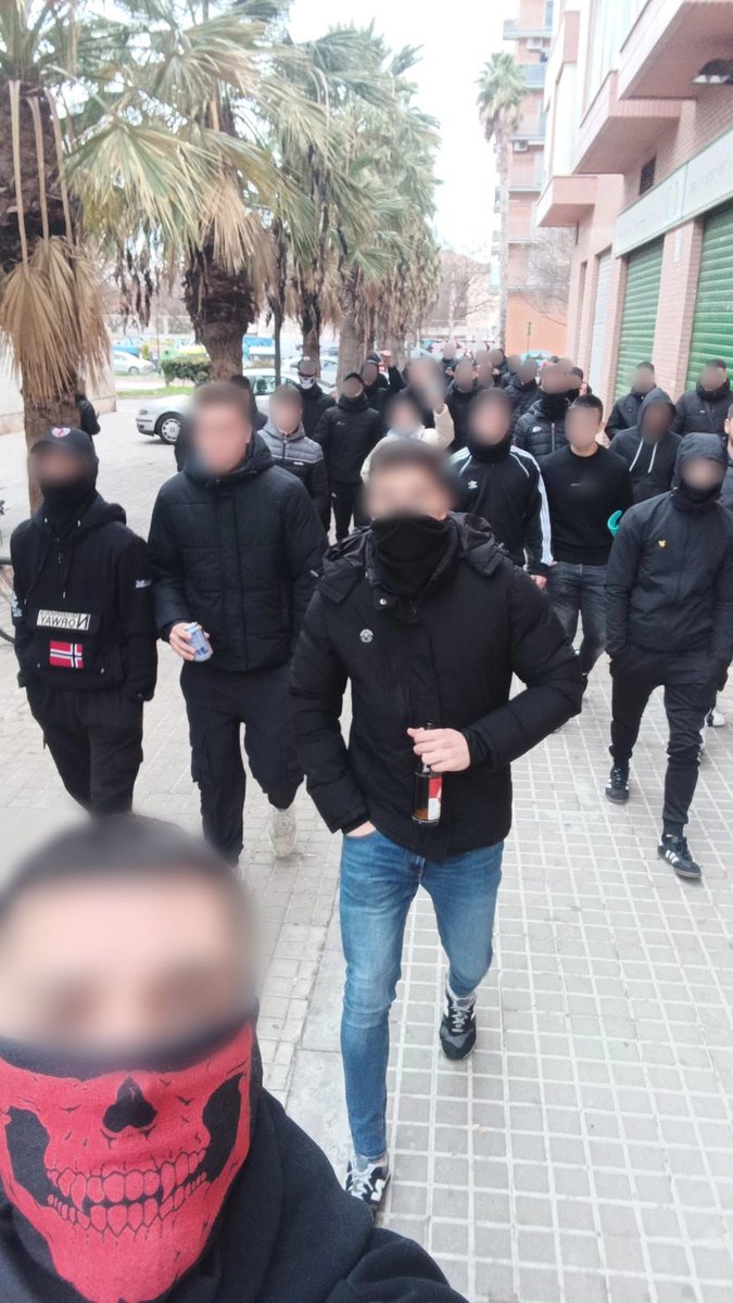 13-01-2024
Dia sin cobertura…
ULTRAS LEVANTE 1985