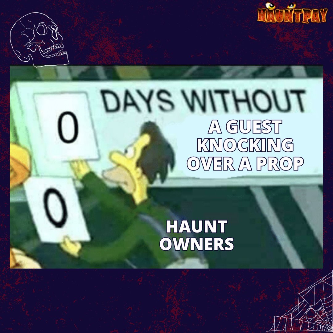 HauntPay tweet media